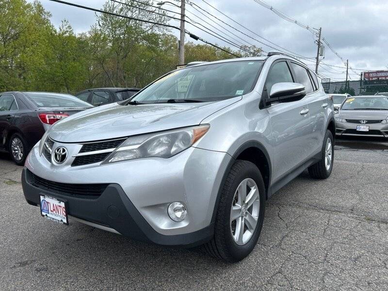 2014 Toyota RAV4 XLE — SUV — 73,001 mi — Framingham, MA