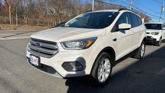 2018 Ford Escape SEL — SUV — 86,645 mi — Framingham, MA
