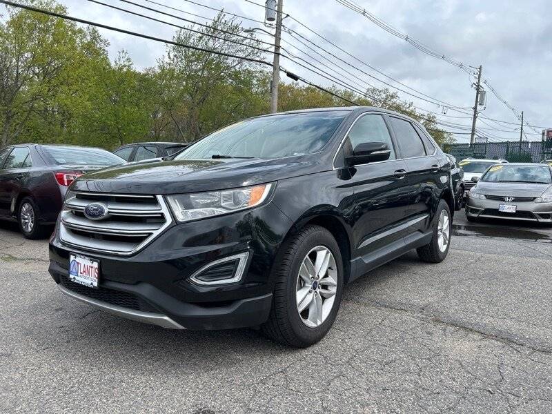 2015 Ford Edge SEL — SUV — 103,970 mi — Framingham, MA