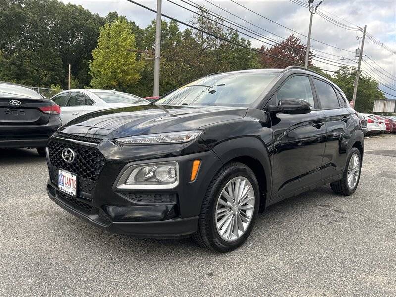 2018 Hyundai Kona SEL — SUV — 101,368 mi — Framingham, MA