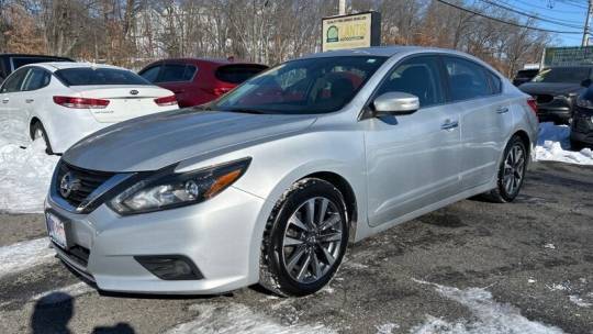 2016 Nissan Altima 2.5 SL — Sedan — 93,481 mi — Framingham, MA