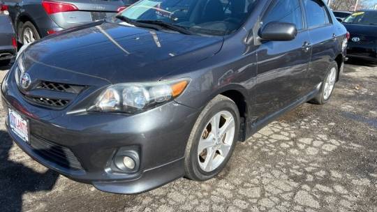 2013 Toyota Corolla S — Sedan — 139,777 mi — Framingham, MA