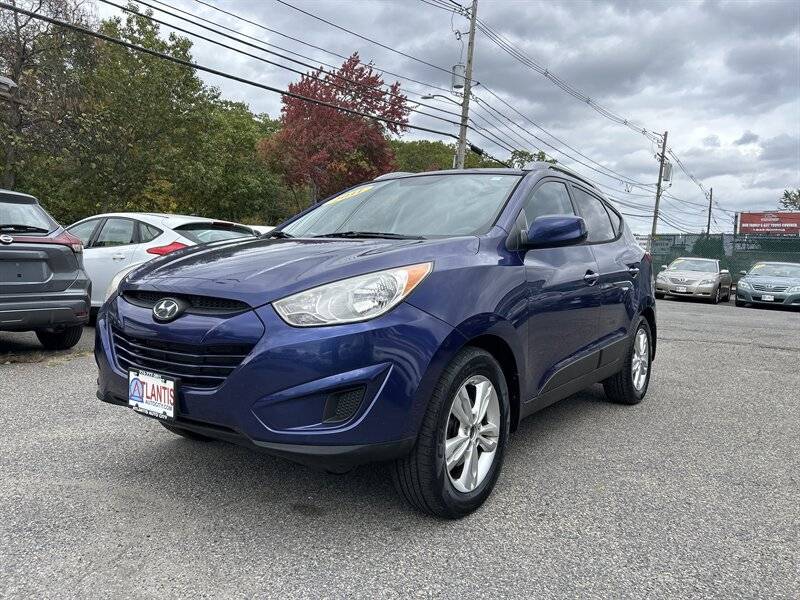 2011 Hyundai Tucson GLS — SUV — 98,901 mi — Framingham, MA
