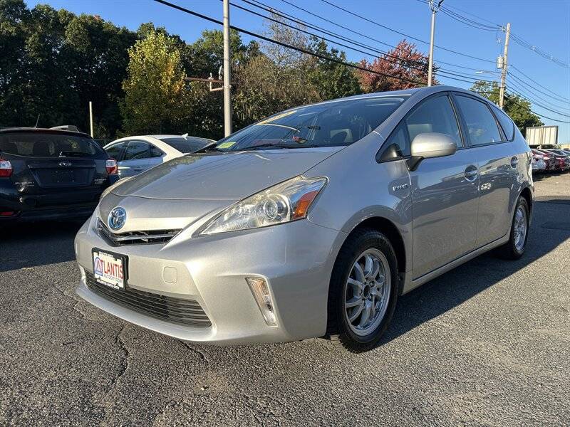 2014 Toyota Prius v Three — Wagon — 131,914 mi — Framingham, MA