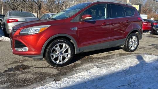 2015 Ford Escape Titanium — SUV — 106,235 mi — Framingham, MA