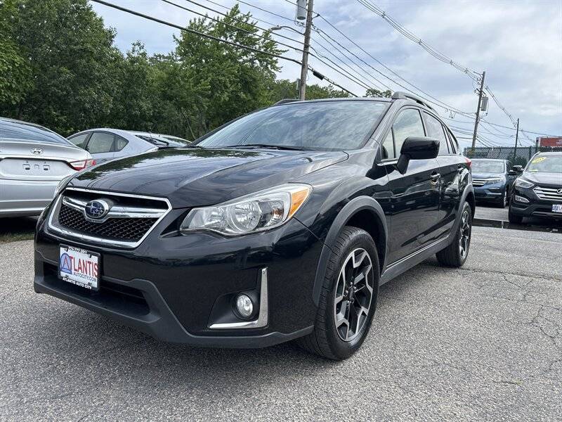 2016 Subaru Crosstrek Premium — SUV — 117,716 mi — Framingham, MA