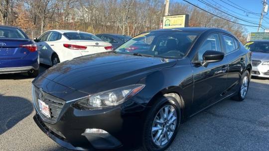 2016 Mazda Mazda3 i Sport — Sedan — 73,424 mi — Framingham, MA