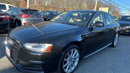 2015 Audi A4 Premium — Sedan — 99,688 mi — Framingham, MA