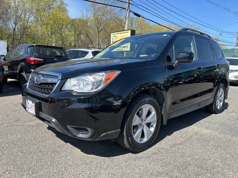 2016 Subaru Forester 2.5i Premium — SUV — 106,498 mi — Framingham, MA