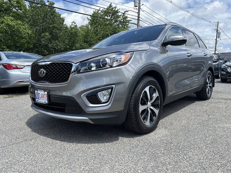2017 Kia Sorento EX V6 — SUV — 101,138 mi — Framingham, MA