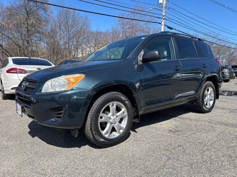 2011 Toyota RAV4 Base — SUV — 114,855 mi — Framingham, MA