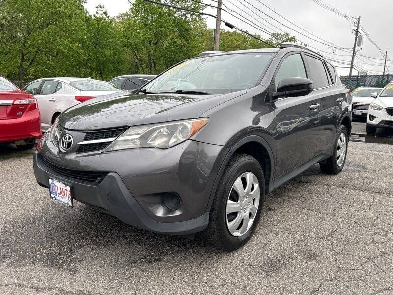 2014 Toyota RAV4 LE — SUV — 107,465 mi — Framingham, MA