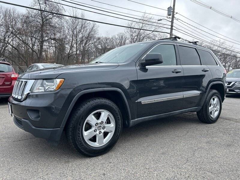 2011 Jeep Grand Cherokee Laredo — SUV — 82,120 mi — Framingham, MA