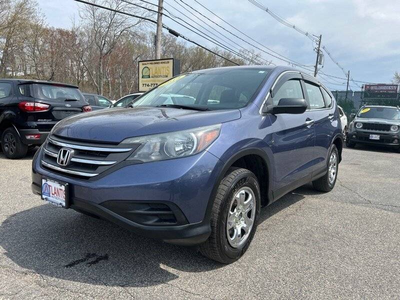 2014 Honda CR-V LX — SUV — 124,251 mi — Framingham, MA