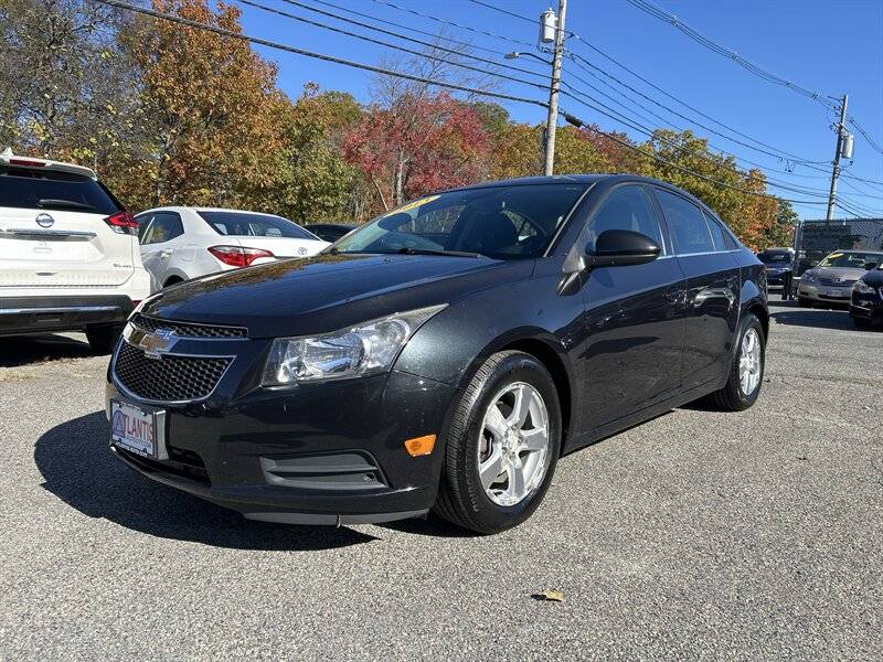 2013 Chevrolet Cruze 1LT — Sedan — 85,176 mi — Framingham, MA