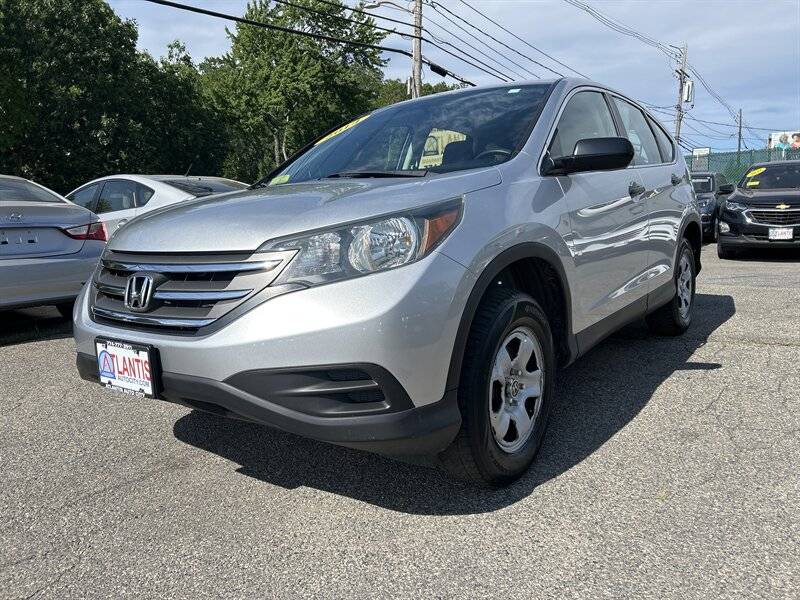 2014 Honda CR-V LX — SUV — 110,515 mi — Framingham, MA