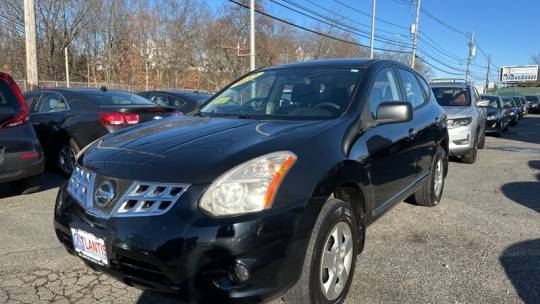 2013 Nissan Rogue S — SUV — 72,607 mi — Framingham, MA