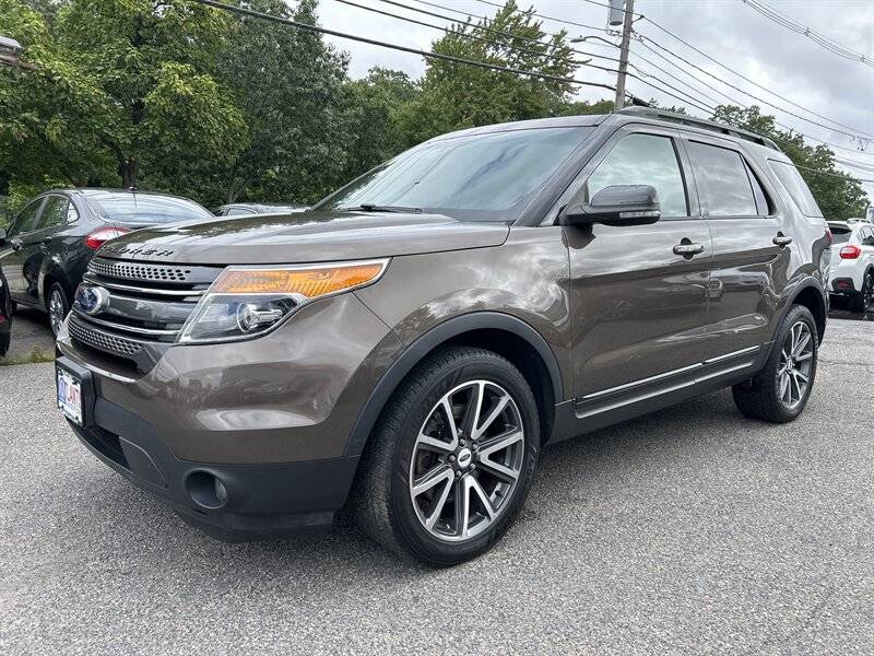 2015 Ford Explorer XLT — SUV — 111,026 mi — Framingham, MA