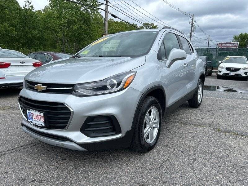2019 Chevrolet Trax LT — SUV — 86,944 mi — Framingham, MA