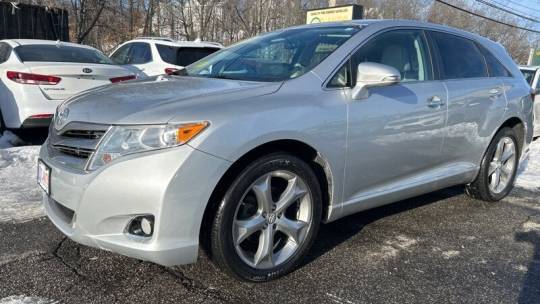 2013 Toyota Venza XLE V6 — SUV — 87,291 mi — Framingham, MA