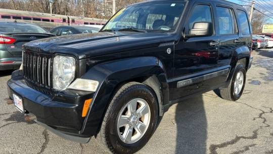 2012 Jeep Liberty Sport — SUV — 82,130 mi — Framingham, MA