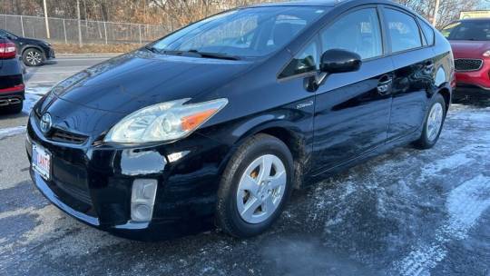 2011 Toyota Prius Three — Sedan — 101,058 mi — Framingham, MA
