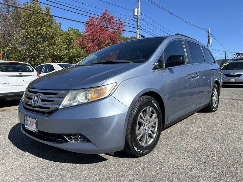 2012 Honda Odyssey EX-L — Minivan — 94,168 mi — Framingham, MA