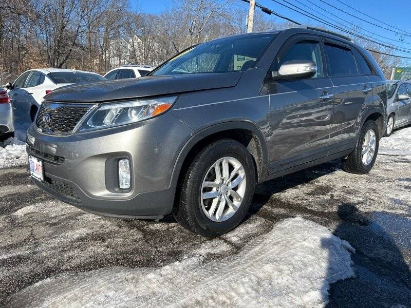 2015 Kia Sorento LX — SUV — 67,932 mi — Framingham, MA