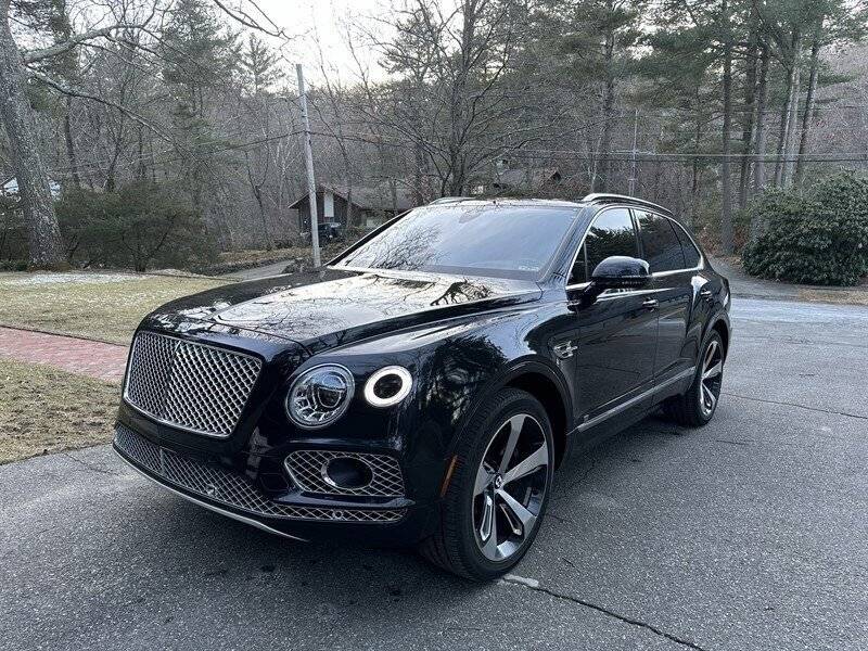 2017 Bentley Bentayga
