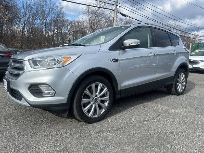 2017 Ford Escape Titanium — SUV — 113,219 mi — Framingham, MA