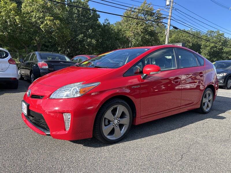 2015 Toyota Prius Persona Series — Hatchback — 146,624 mi — Framingham, MA