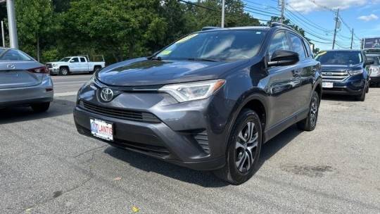 2016 Toyota RAV4 LE — SUV — 135,362 mi — Framingham, MA
