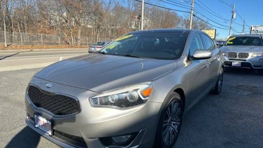 2014 Kia Cadenza Premium — Sedan — 102,020 mi — Framingham, MA