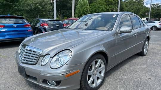 2008 Mercedes-Benz E-Class E 350 4MATIC