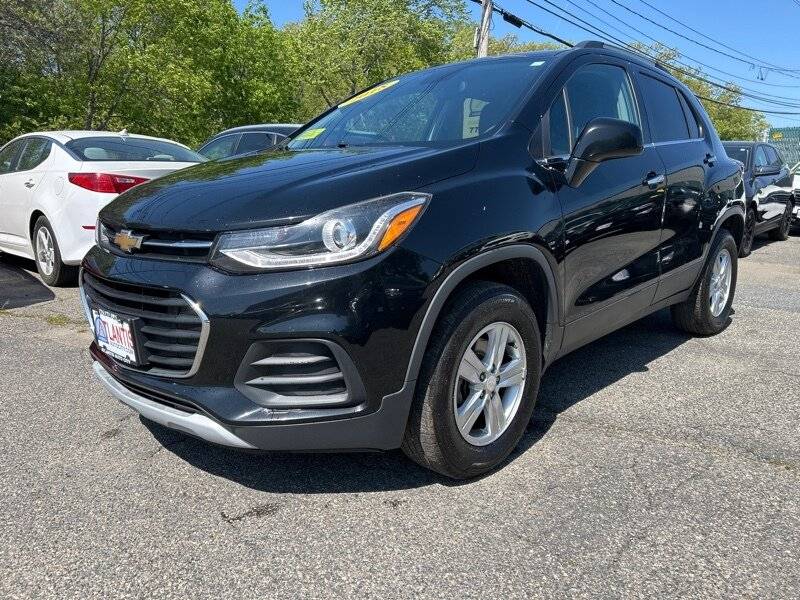 2018 Chevrolet Trax LT — SUV — 85,235 mi — Framingham, MA