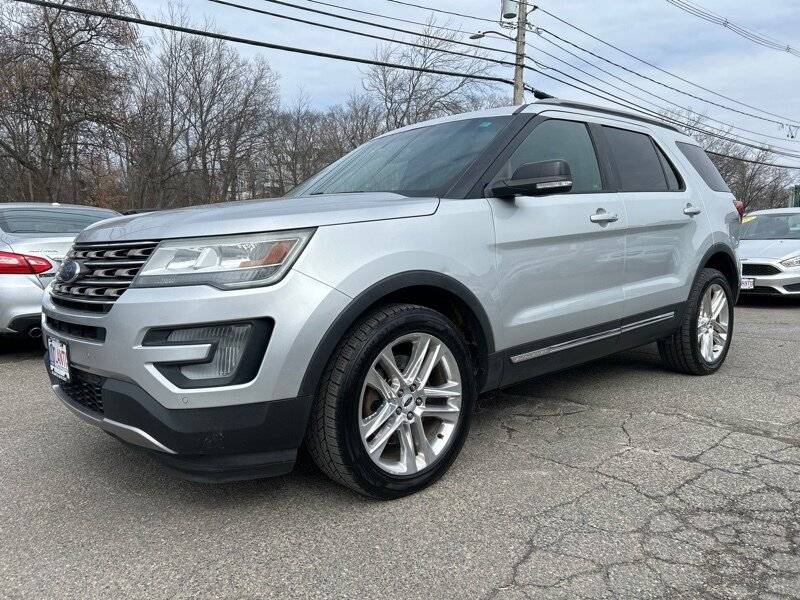 2016 Ford Explorer XLT — SUV — 98,377 mi — Framingham, MA