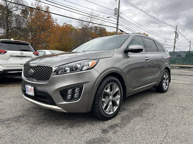2016 Kia Sorento SX Limited — SUV — 94,932 mi — Framingham, MA