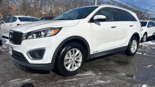 2017 Kia Sorento LX V6 — SUV — 63,657 mi — Framingham, MA