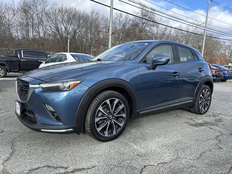 2019 Mazda CX-3 Grand Touring — SUV — 119,646 mi — Framingham, MA