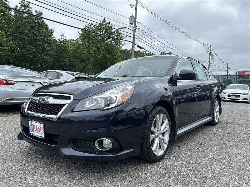 2013 Subaru Legacy 2.5i Limited — Sedan — 95,015 mi — Framingham, MA