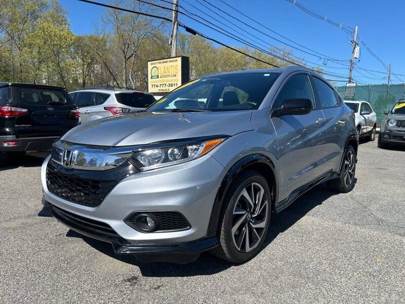 2019 Honda HR-V Sport — SUV — 97,614 mi — Framingham, MA