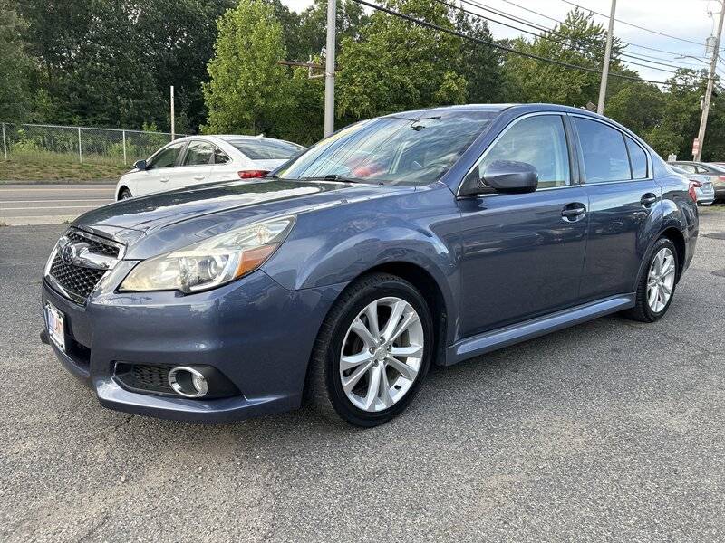 2014 Subaru Legacy 2.5i Limited — Sedan — 79,927 mi — Framingham, MA