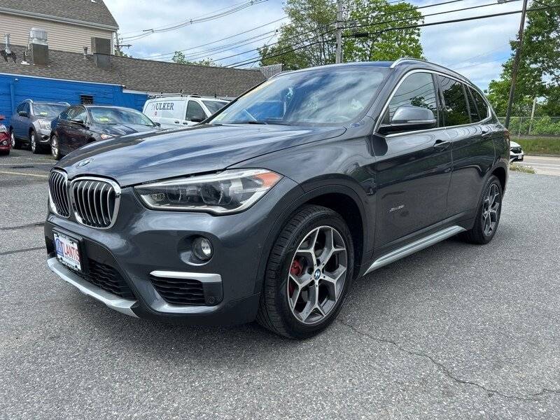 2016 BMW X1 28i — SUV — 61,940 mi — Framingham, MA