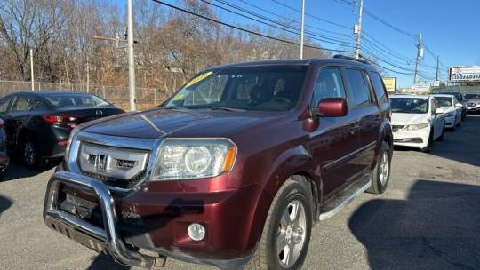 2011 Honda Pilot EX-L — SUV — 115,658 mi — Framingham, MA