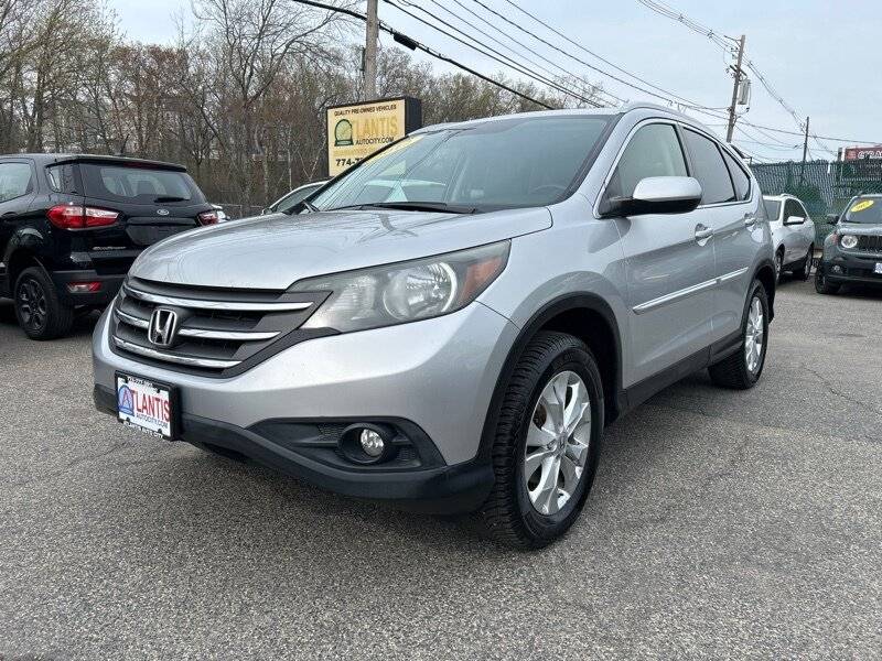 2012 Honda CR-V EX-L — SUV — 116,895 mi — Framingham, MA