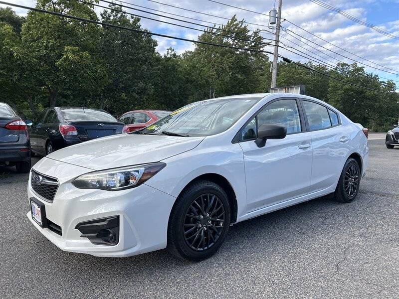 2019 Subaru Impreza 2.0i — Sedan — 86,009 mi — Framingham, MA