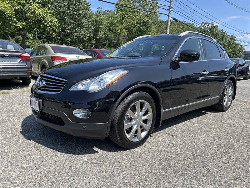 2013 INFINITI EX37 Journey — SUV — 62,297 mi — Framingham, MA