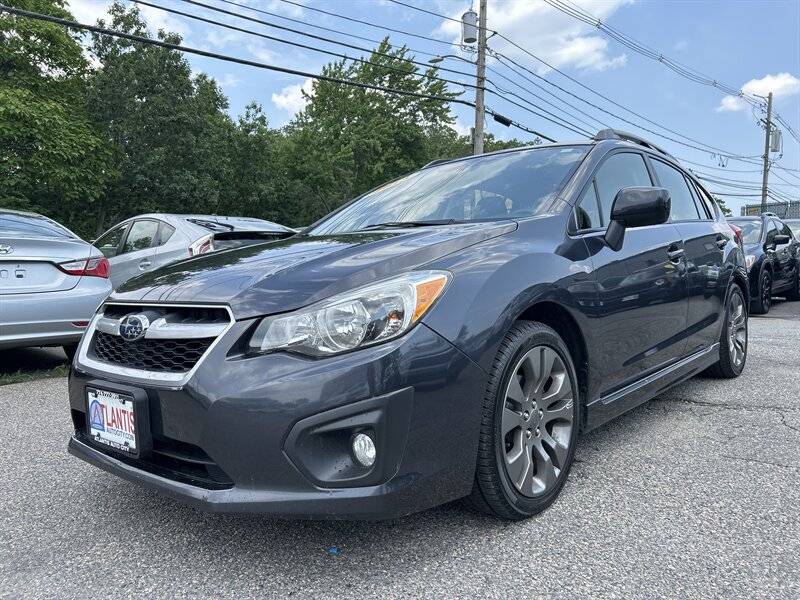 2013 Subaru Impreza 2.0i Sport Limited — Wagon — 64,935 mi — Framingham, MA
