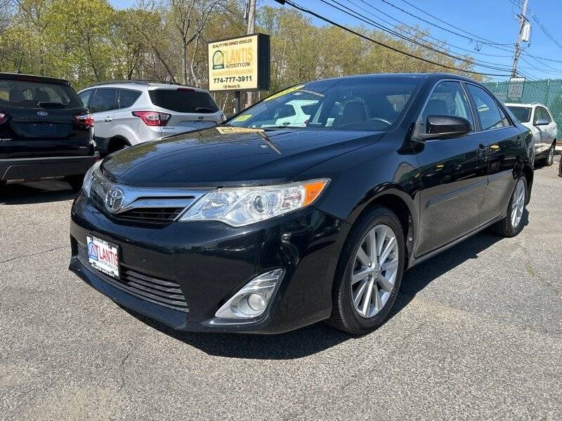 2013 Toyota Camry XLE — Sedan — 137,458 mi — Framingham, MA