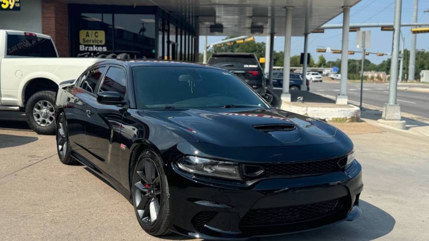 2019 Dodge Charger Scat Pack — Sedan — 75,193 mi — Garland, TX